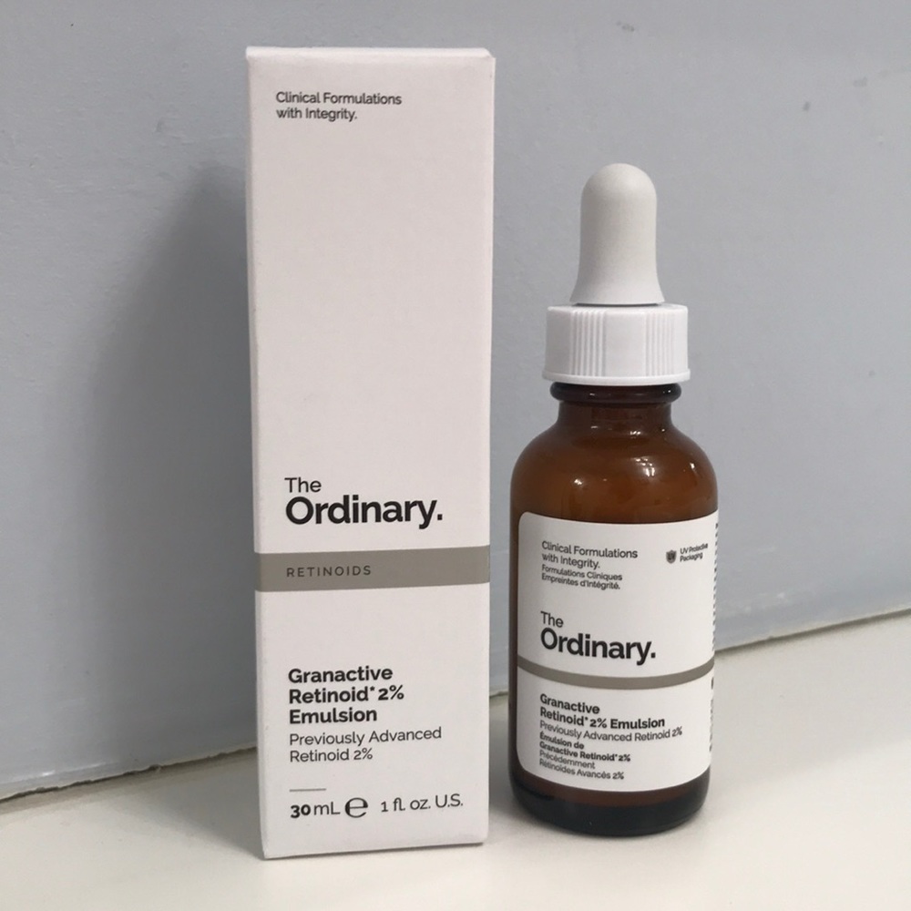 NIB (2) The Ordinary Granactive Retinoid Emulsion